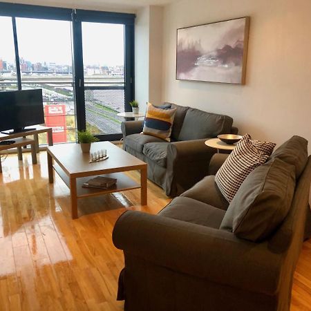 Appartamento The Heights - River And City View Glasgow Esterno foto