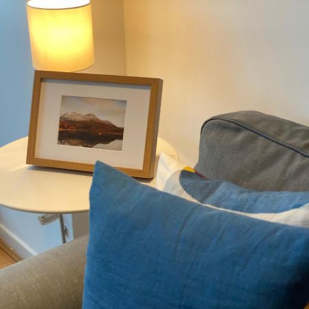Appartamento The Heights - River And City View Glasgow Esterno foto