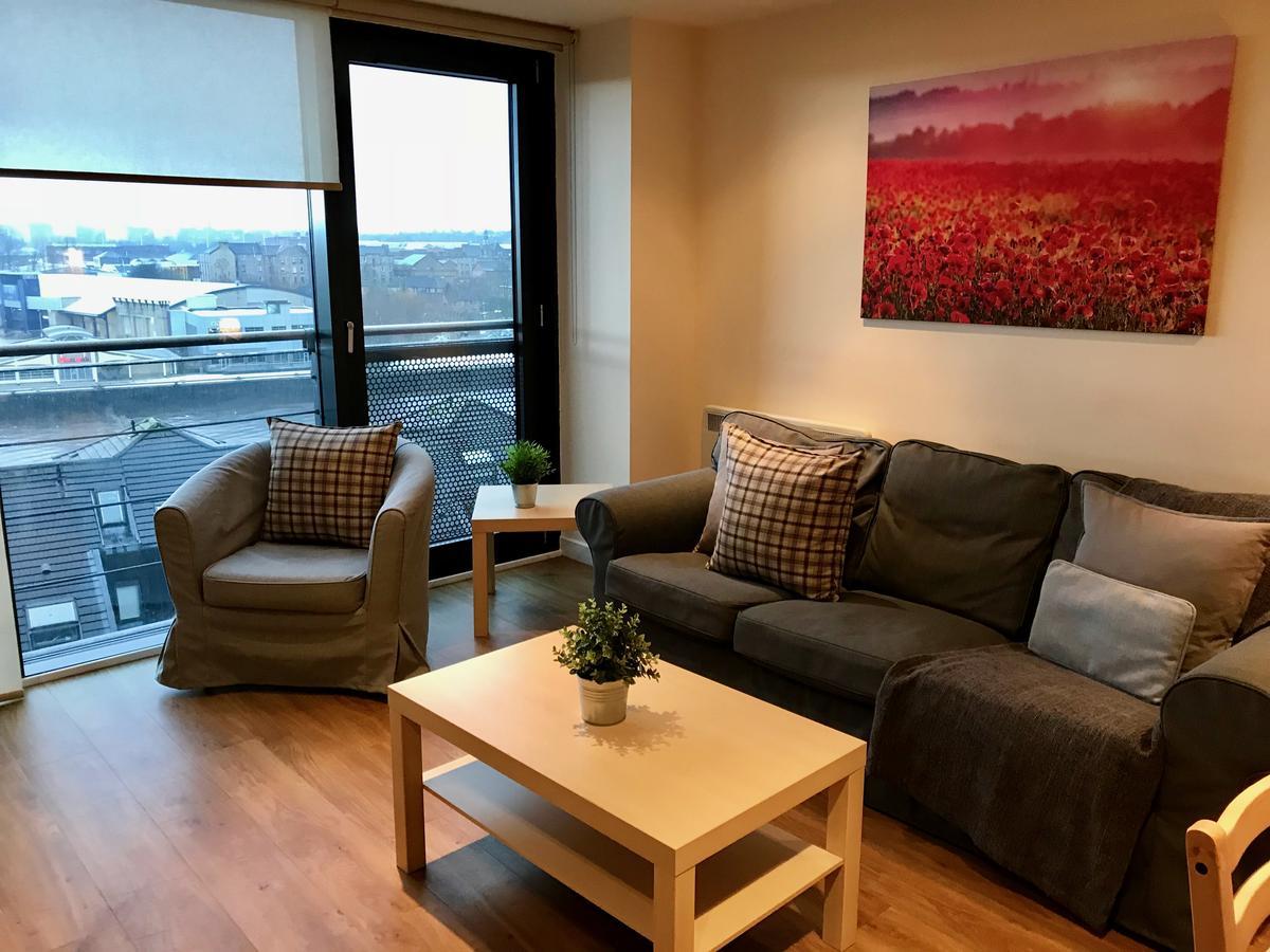 Appartamento The Heights - River And City View Glasgow Esterno foto