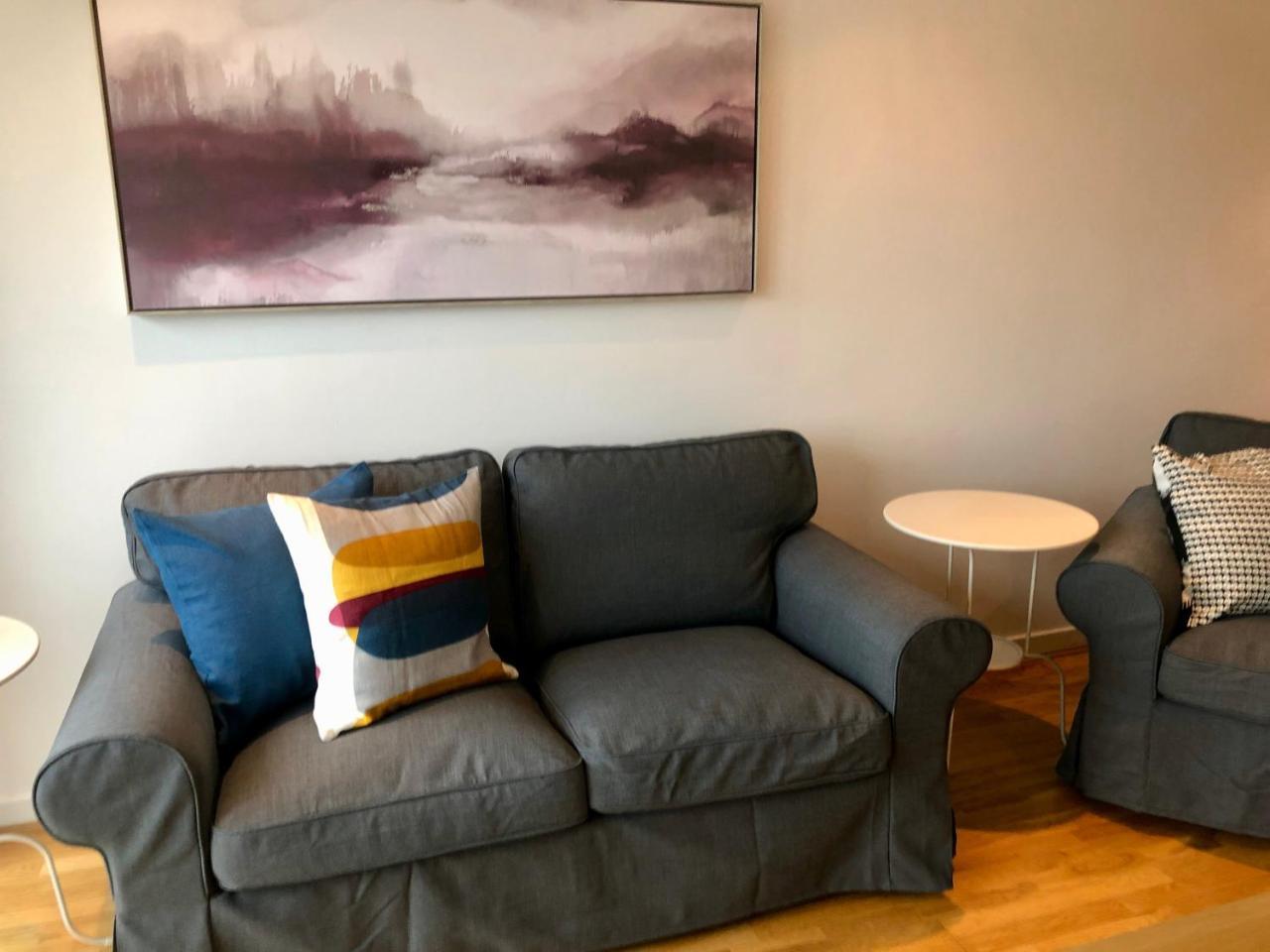 Appartamento The Heights - River And City View Glasgow Esterno foto