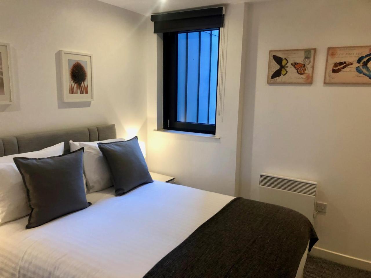 Appartamento The Heights - River And City View Glasgow Esterno foto