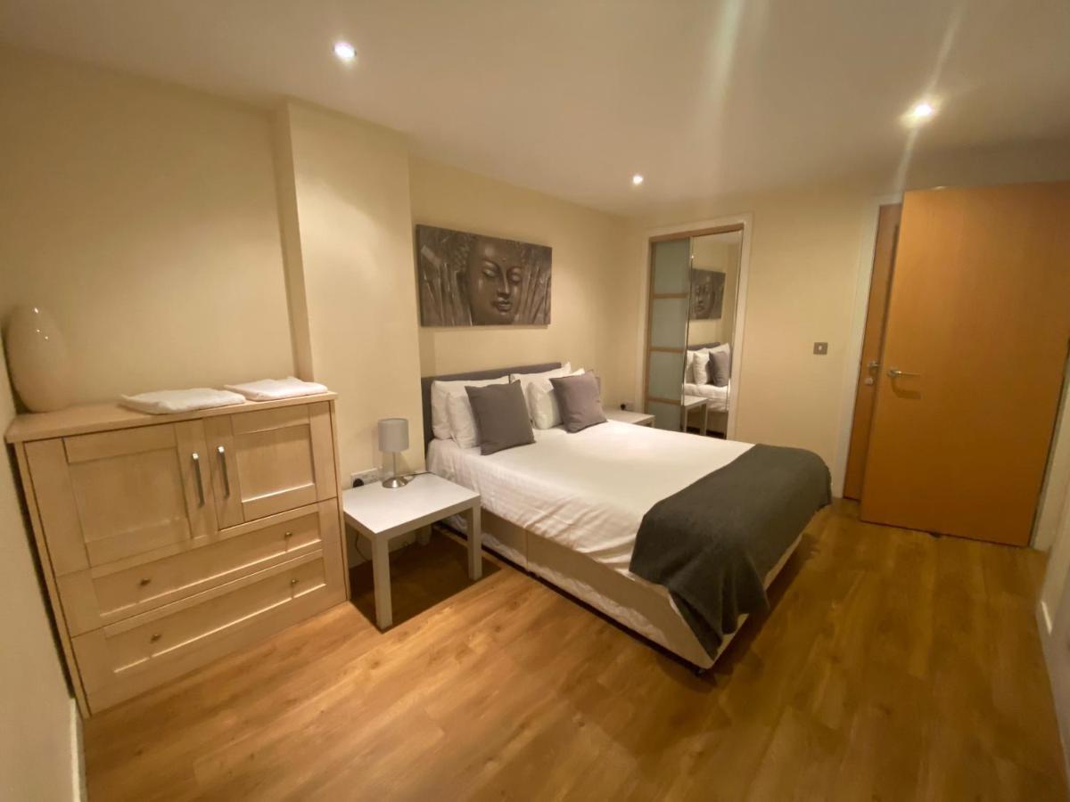 Appartamento The Heights - River And City View Glasgow Esterno foto