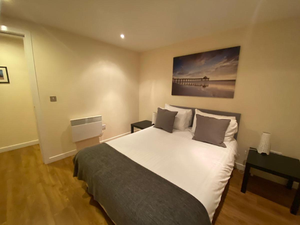 Appartamento The Heights - River And City View Glasgow Esterno foto