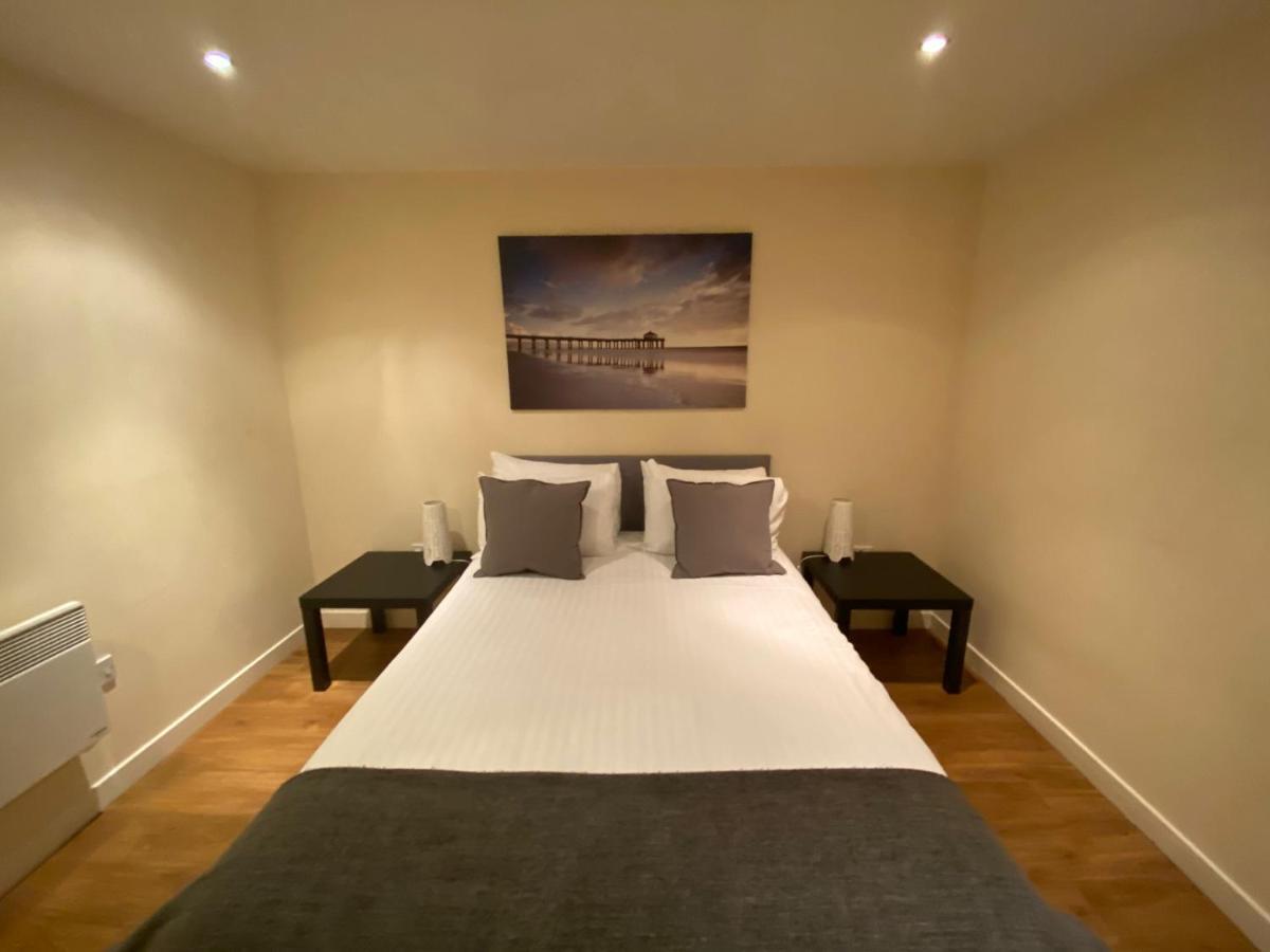 Appartamento The Heights - River And City View Glasgow Esterno foto