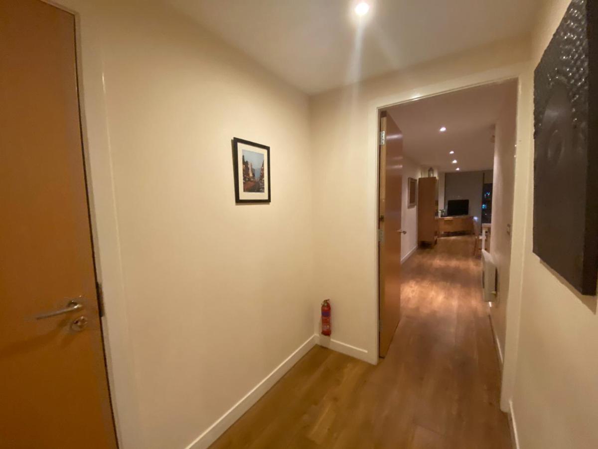 Appartamento The Heights - River And City View Glasgow Esterno foto