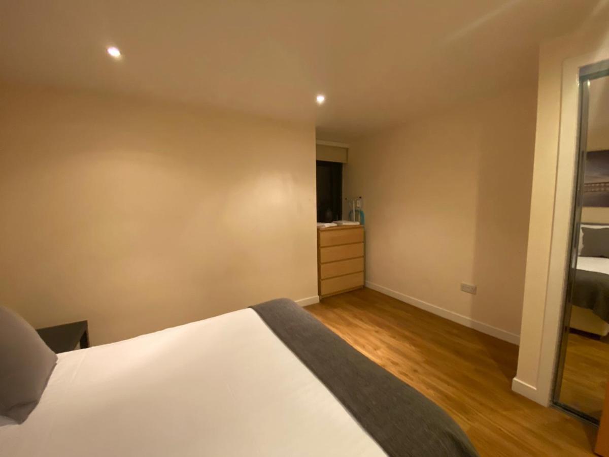 Appartamento The Heights - River And City View Glasgow Esterno foto