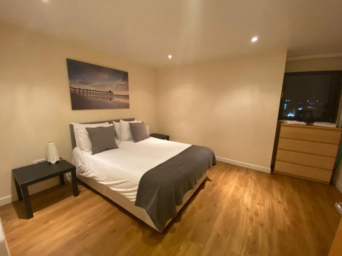 Appartamento The Heights - River And City View Glasgow Esterno foto