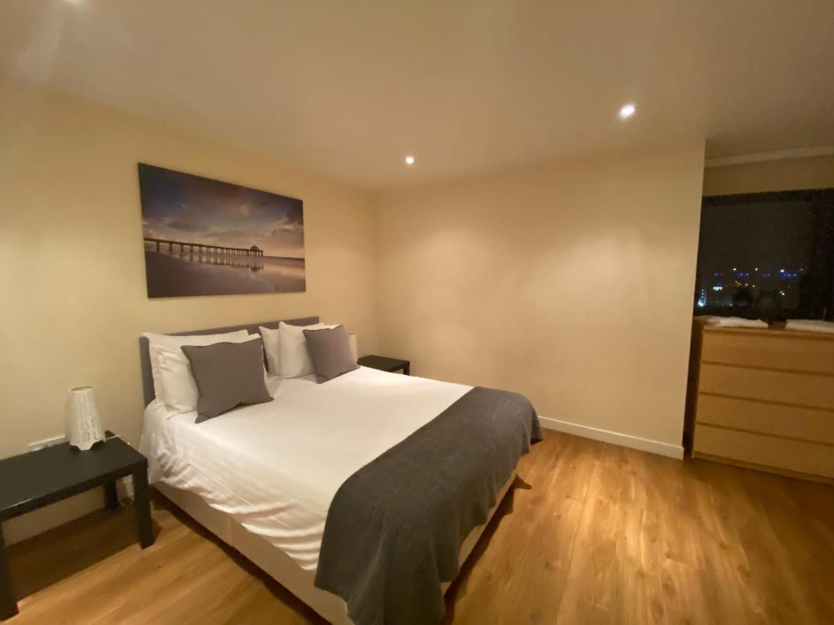 Appartamento The Heights - River And City View Glasgow Esterno foto