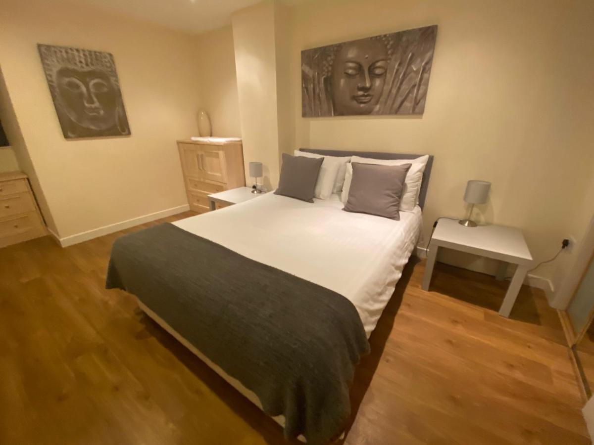 Appartamento The Heights - River And City View Glasgow Esterno foto
