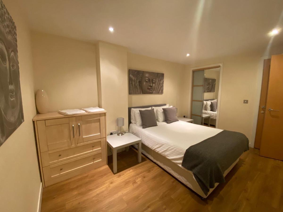 Appartamento The Heights - River And City View Glasgow Esterno foto