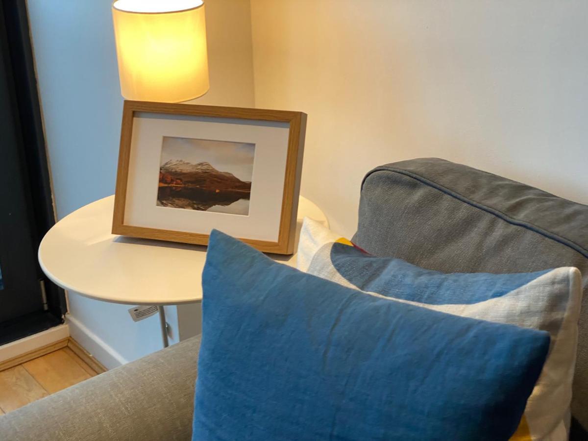 Appartamento The Heights - River And City View Glasgow Esterno foto